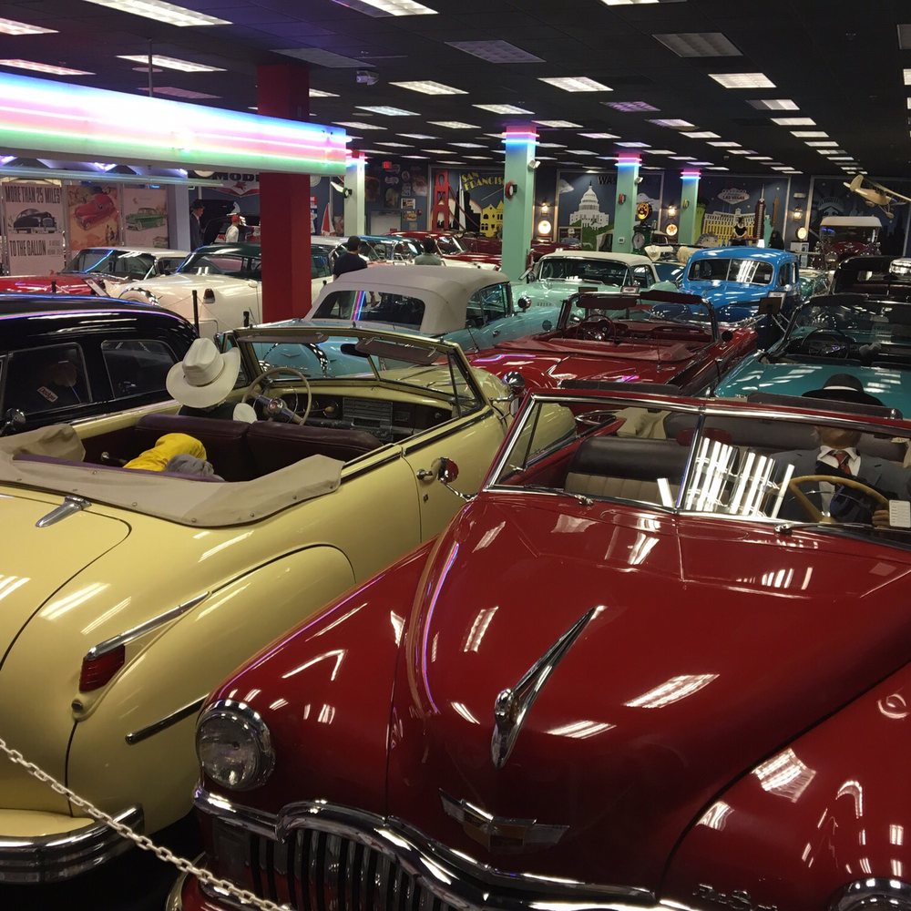 Orlando Auto Museum - Museums Near Me - Orlando, Florida
