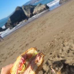 Roma sandwich on French roll