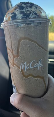 McDonald's by null