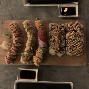 O-Ku - Sushi rolls - Sushi Bars Near Me - Washington, DC, District of Columbia