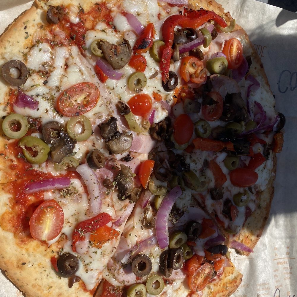 Blaze Pizza - BYO pizza. Also soooo good - Salad Near Me - Ft. Wayne, Indiana Blaze Pizza - BYO pizza. Also soooo good - Salad Near Me - Ft. Wayne, Indiana