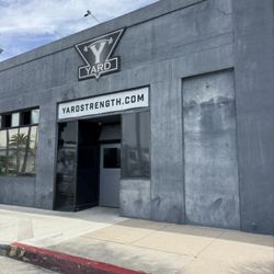 Yard Training Center