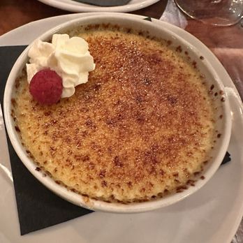 River & Fort - Crème brûlée - Bars Near Me - SAINT AUGUSTINE, Florida