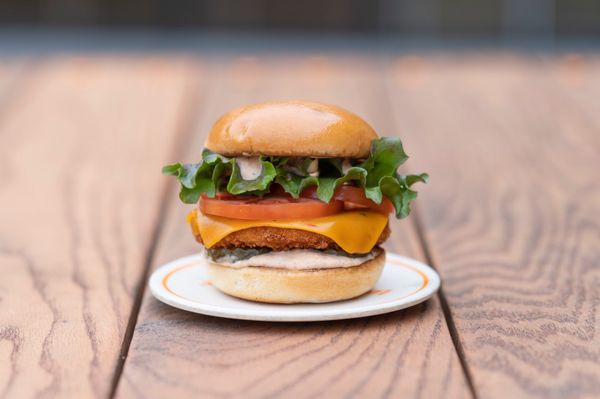 Next Level Burger West Burnside by null