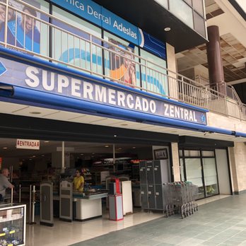 Supermercado Zentral - Grocery Near Me - Arona, TF