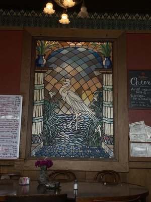 Café Waterfront by null