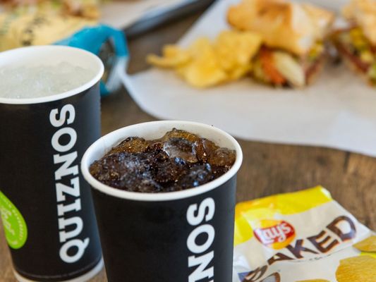 Quiznos by null