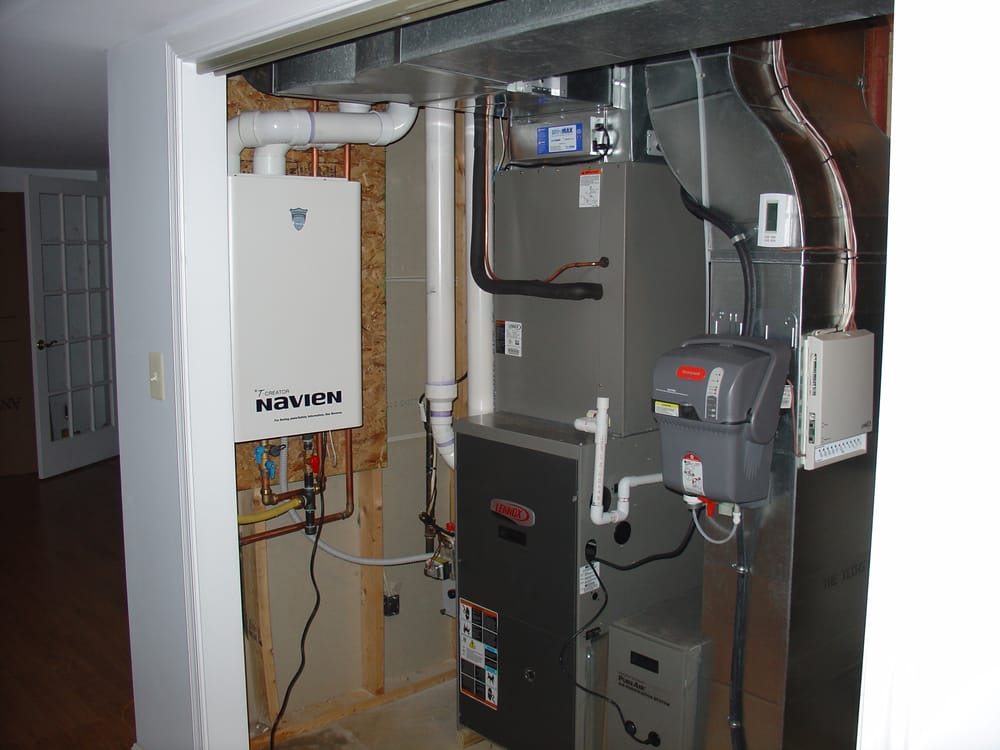 Slide of Whitestone Heating and Plumbing