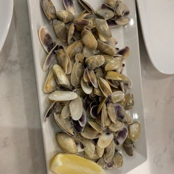 Ribera Manero - Small clams - Spanish Near Me - Barcelona, B Ribera Manero - Small clams - Spanish Near Me - Barcelona, B