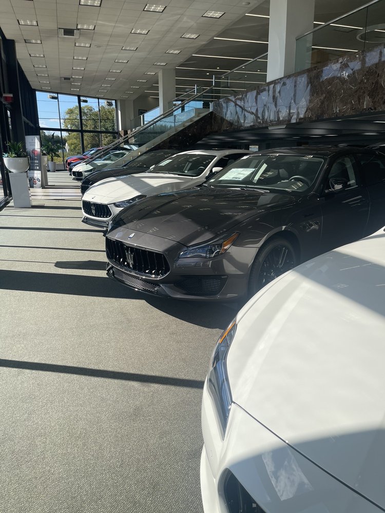 FC KERBECK MASERATI 100 Rte 73 N, Palmyra, NJ Yelp