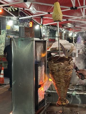 El Flamin Taco - Korea Town by null