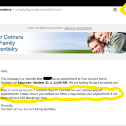Four Corners Family Dentistry