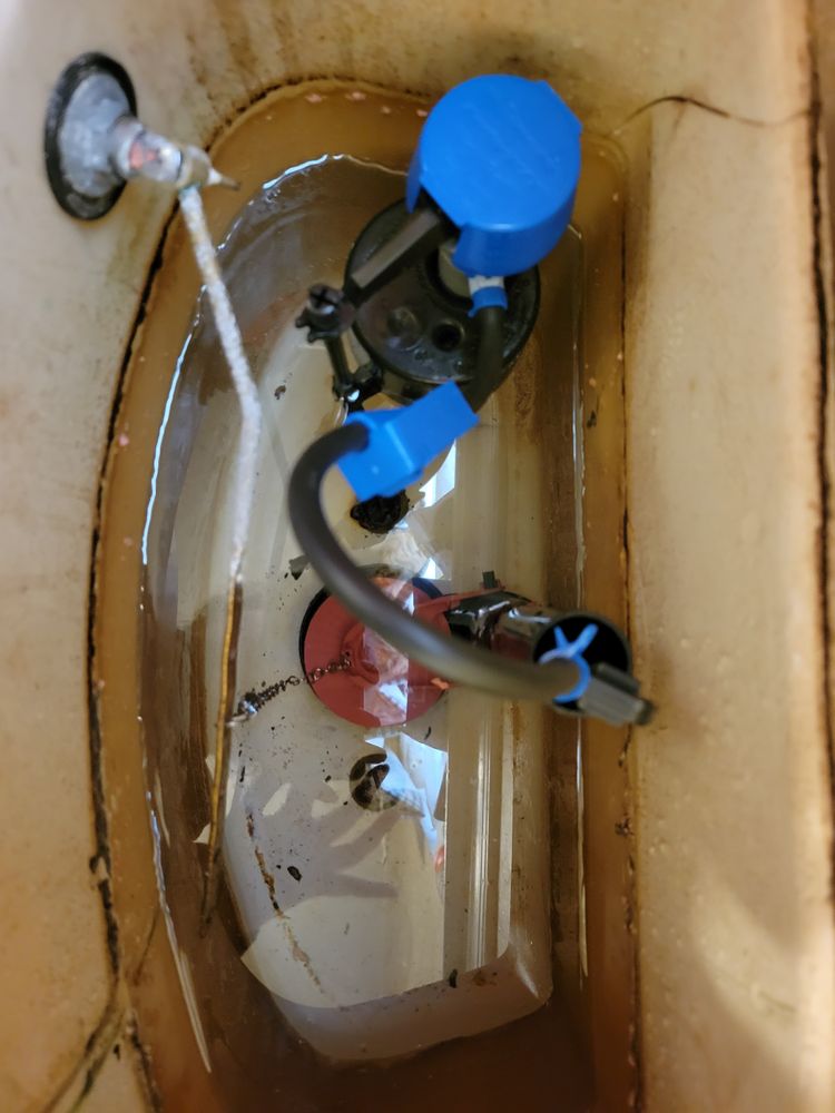 Slide of Drain State