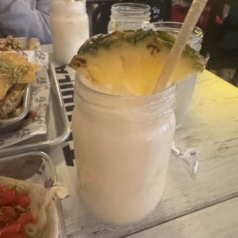 Dirty Taco and Tequila - Rockville Centre - Piña colada's - Tacos Near Me - Rockville Centre, New York