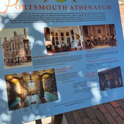 Portsmouth Athenaeum Library