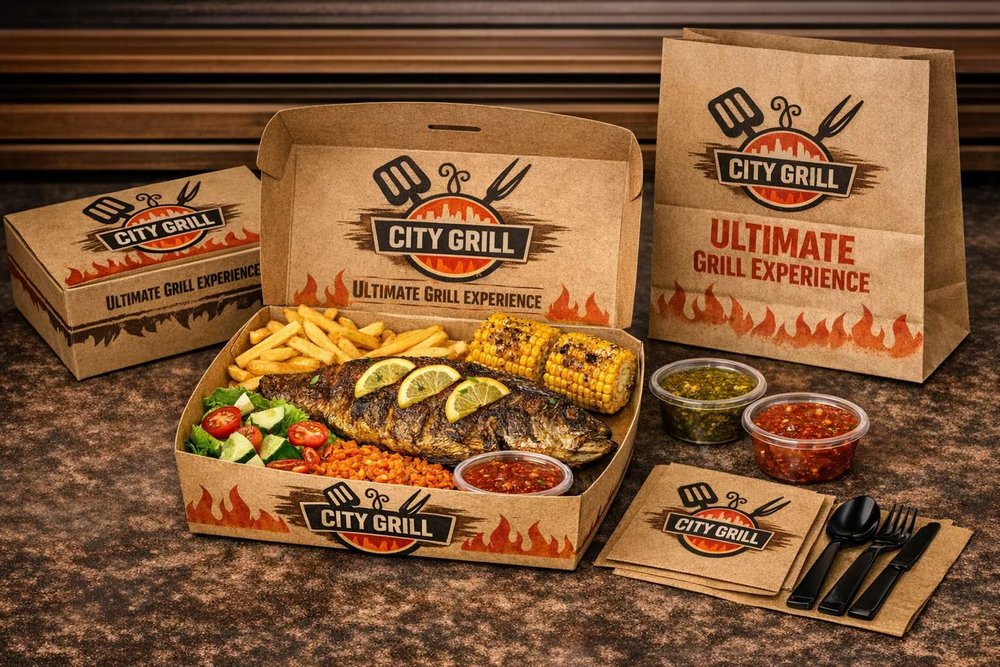 City Grill Logo