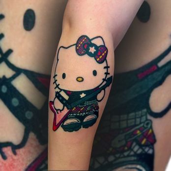 Ink Haven - Tattoo Near Me - Indianapolis, Indiana