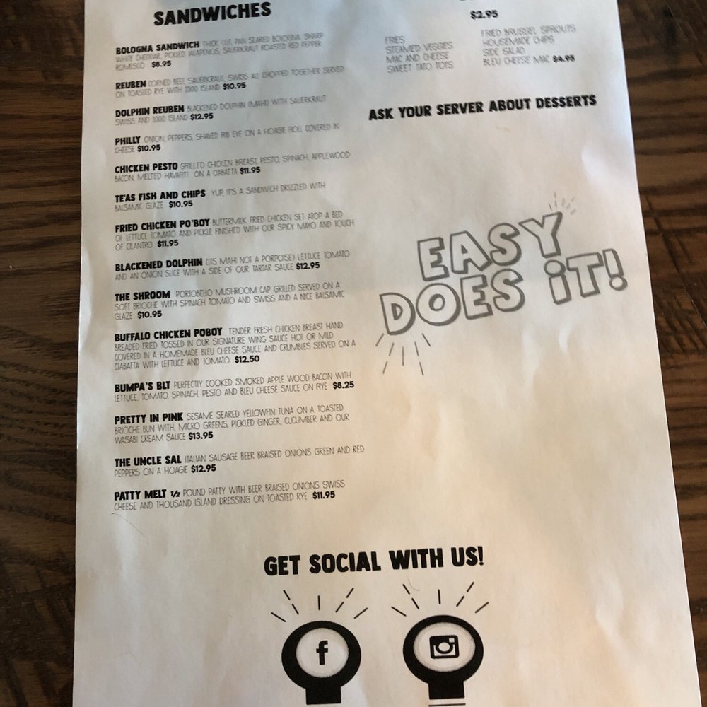 Bumpa's Local #349 - Sports Bars Near Me - Tallahassee, Florida