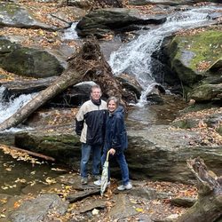 Roaring Fork Falls - Roaring Fork Falls, NC