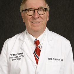 Paul Sauer, MD FACS - Birmingham Hand & Plastic Surgery