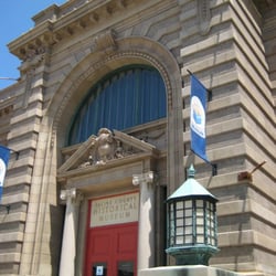 Racine Heritage Museum - Racine County Historical Museum Exterior