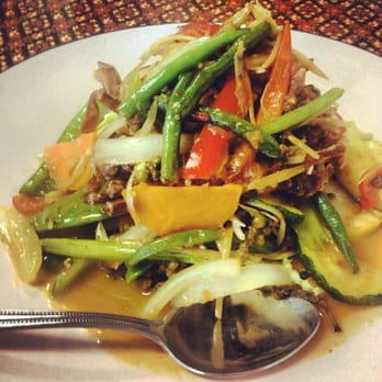 Krua Thai - OMG this was amazing!! - Thai Near Me - Stuart, Florida