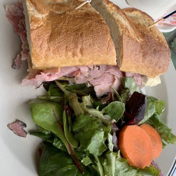 Bluestone Coffee Co - Ham sandwich - Coffee & Tea Near Me - Montclair, New Jersey