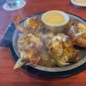 Pappasito's Cantina - Crab stuffed shrimp (delicious) - Seafood Near Me - Marietta, Georgia Pappasito's Cantina - Crab stuffed shrimp (delicious) - Seafood Near Me - Marietta, Georgia