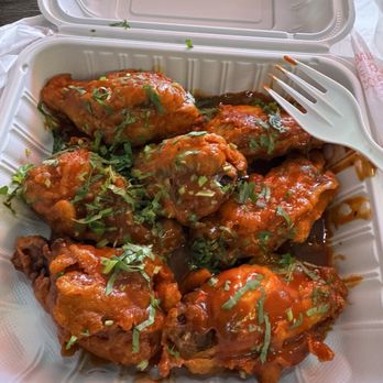 Flamin Curry - Flamin Curry wings - Indian Near Me - Long Beach, California Flamin Curry - Flamin Curry wings - Indian Near Me - Long Beach, California