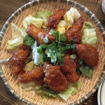 Thai Tara Cuisine - Wings - Thai Near Me - Las Vegas, Nevada