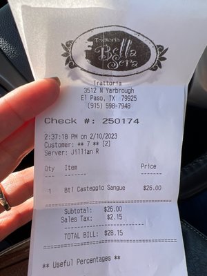 Trattoria Bella Sera by null