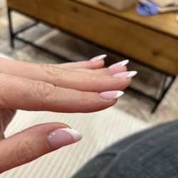 Color Nails - They look like they're made out of play dough
