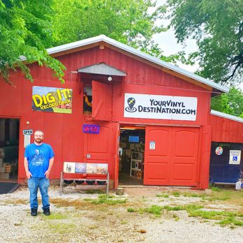Dig It Record Barn - Vinyl Records Near Me - Joplin, Missouri Dig It Record Barn - Vinyl Records Near Me - Joplin, Missouri
