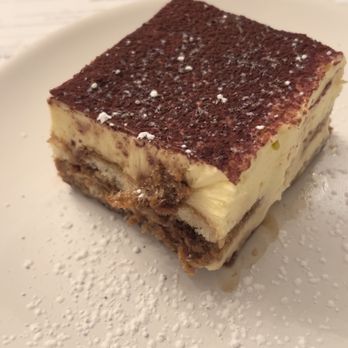 Cafe Luce - Tiramisu - Italian Near Me - Manhattan, New York