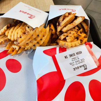 Chick-fil-A - Fast Food Near Me - Virginia Beach, Virginia