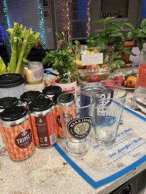 Scuttlebutt Brewing by null