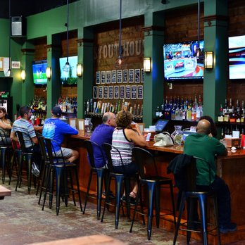Stout House - people sitting at the bar watching tvs - Pubs Near Me - Helotes, Texas Stout House - people sitting at the bar watching tvs - Pubs Near Me - Helotes, Texas