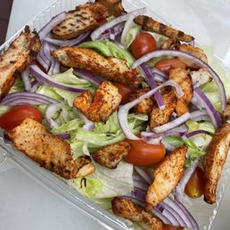 Tandoori Chicken Pizza