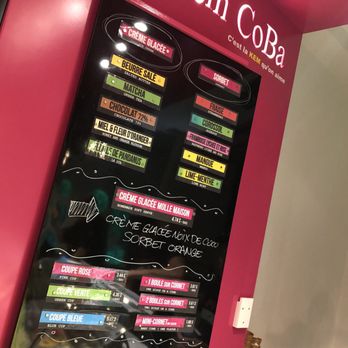 Kem CoBa - Ice Cream & Frozen Yogurt Near Me - Montreal, Quebec Kem CoBa - Ice Cream & Frozen Yogurt Near Me - Montreal, Quebec