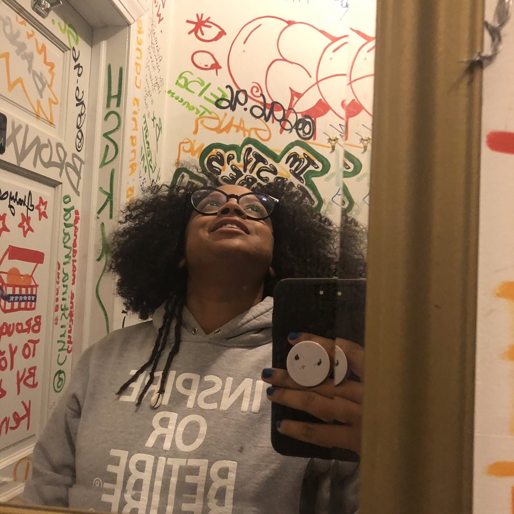 Bronx Native Shop - The bathroom - Men's Clothing Near Me - Bronx, New York