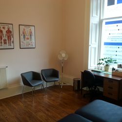 Bath Street Podiatry and Physiotherapy - Treatment Room