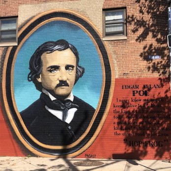 Edgar Allan Poe House - Museums Near Me - Philadelphia, Pennsylvania