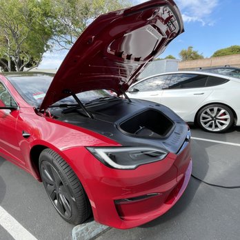 Yahasun - Tesla Model S with Yoke Power Frunk - Auto Parts & Supplies Near Me - Fremont, California Yahasun - Tesla Model S with Yoke Power Frunk - Auto Parts & Supplies Near Me - Fremont, California