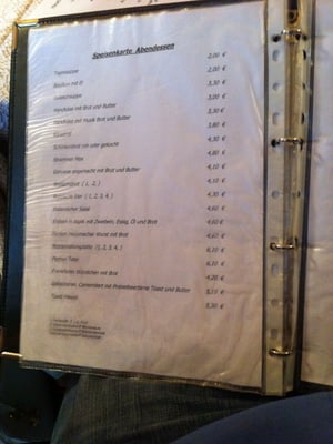 Menu photo 1 Zum Taunus Eppstein, HE