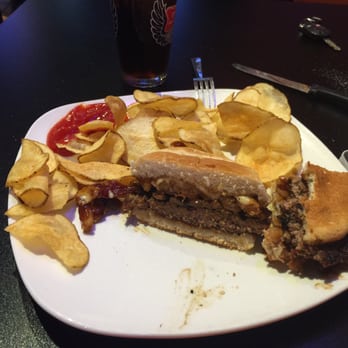 The Old Brickyard Grill & Pub - That's what delicious looks like. - Pubs Near Me - Mount Pulaski, Illinois