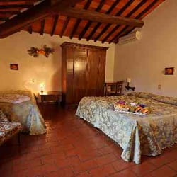 Hotel Tenuta Il Burchio