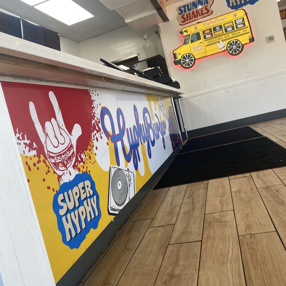Hyphy Burger - Burgers Near Me - Oakland, California Hyphy Burger - Burgers Near Me - Oakland, California