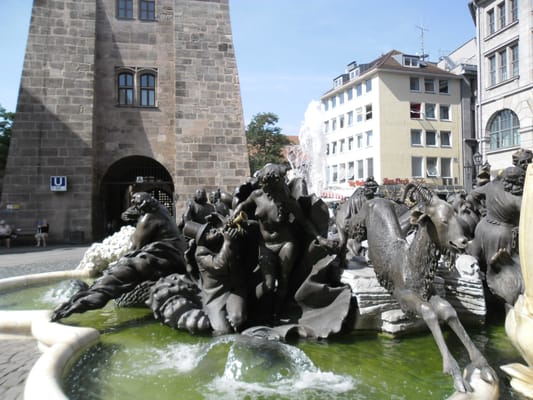 Ehekarussell by null