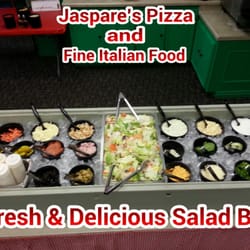 Jaspare's Pizza