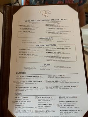 Menu photo 2 Scotch 80 Prime Steakhouse Las Vegas, NV Menu photo 2 Scotch 80 Prime Steakhouse Las Vegas, NV